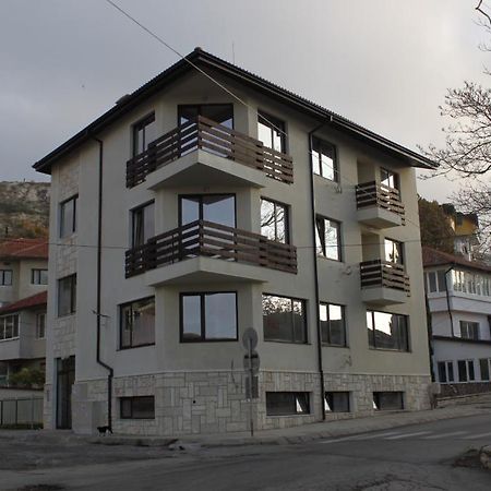 Balchik Apartments エクステリア 写真