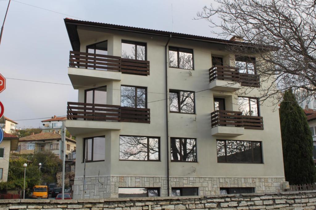 Balchik Apartments エクステリア 写真