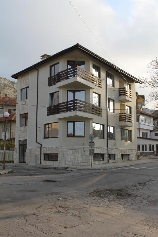 Balchik Apartments エクステリア 写真